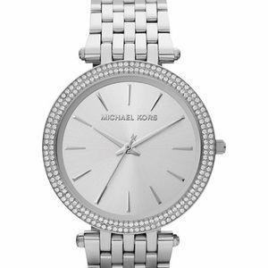 Michael Kors Women's Darci Stainless Steel Watch